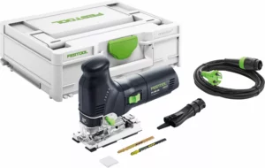 Festool TRION PS 300 EQ-Plus Decoupeerzaagmachine In Systainer - 720W - 120mmPS 300 EQ-Plus