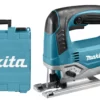 Makita JV0600K Decoupeerzaag In Koffer - 650W - D-greep - VariabelJV0600K