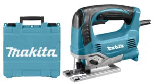 Makita JV0600K Decoupeerzaag In Koffer - 650W - D-greep - VariabelJV0600K