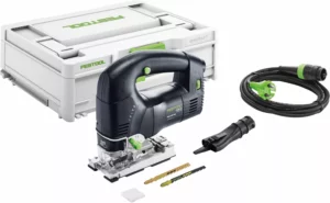 Festool TRION PSB 300 EQ-Plus Decoupeerzaagmachine In Systainer - 720W - 120mmPSB 300 EQ-Plus