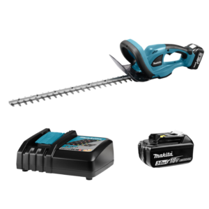 Makita DUH523RF 18V Li-Ion Accu Heggenschaar Set (1x 3.0Ah Accu) - 520mmDUH523RF