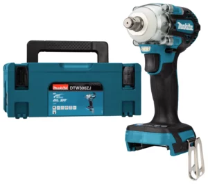 Makita DTW300ZJ 18V Li-ion Accu Slagmoersleutel Body In Mbox - 330Nm - 1/2"DTW300ZJ