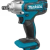 Makita DTW190Z 18V Li-Ion Accu Slagmoersleutel Body - 190Nm - 1/2"DTW190Z