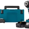 Makita DTW700RTJ 18V Li-Ion Accu Slagmoersleutel Set (2x 5.0Ah Accu) In Mbox - 700 Nm - 1/2"- KoolborstelloosDTW700RTJ