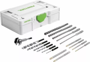 Festool 578119 Bit- En Boorset SYS3 S 76-BB-SetSYS3 S 76-BB-Set