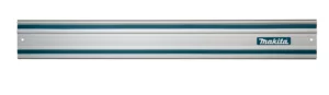 Makita 199141-8 Geleiderail - 1500mm - Te Gebruiken In Combinatie Met Cirkelzaag- En Decoupeerzaagmachines Met De Daarvoor Geschikte Adapter199141-8
