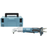 Makita DTL063ZJ 18V Li-Ion Accu Haakse Slagmoersleutel Body In Mbox - 60Nm - 3/8"DTL063ZJ
