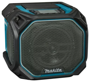 Makita MR014GZ 14.4-230V Accu Bluetooth Speaker Body - Werkt Op Accu En NetstroomMR014GZ