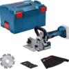 Bosch GFF 18V-22 18V Accu Lamellenfrees Body In L-boxxGFF 18V-22