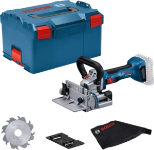 Bosch GFF 18V-22 18V Accu Lamellenfrees Body In L-boxxGFF 18V-22