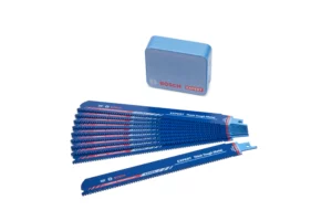 Bosch 0615997661 10-delige Reciprozaagbladen Set + JBL GO Speaker0615997661