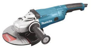 Makita GA9020RFK1 Haakse Slijper In Koffer - 2200W - 230mm - SoftstartGA9020RFK1