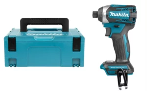 Makita DTD154ZJ 18V Li-Ion Accu Slagschroevendraaier Body In Mbox - KoolborstelloosDTD154ZJ