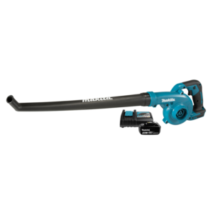 Makita DUB186RT 18V Li-Ion Accu Bladblazer Set (1x 5,0Ah) - 192 Km/hDUB186RT
