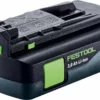 Festool BP 18 Li 3,0 C 18V Li-Ion Accu - 3,0AhBP 18 Li 3,0 C
