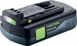 Festool BP 18 Li 3,0 C 18V Li-Ion Accu - 3,0AhBP 18 Li 3,0 C