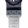 Festool 578096 Hardmetalen Invalzaagblad MSB 60/32/HM/OSC - 32mmMSB 60/32/HM/OSC
