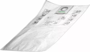 Festool 496187 SC FIS-CT 26/5 Selfclean Filterzak Voor CT 26 (5st) - 496187SC FIS-CT 26/5
