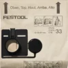 Festool 452971 FIS-CT/CTL/CTM 33/5 Filterzak Voor CT 33 - 452971FIS-CT 33/5