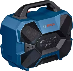 Bosch GPB 18V-6 C 12V / 18V Accu Speaker Body - BluetoothGPB 18V-6 C