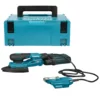 Makita BO006CGZJNL XGT 40V Li-ion Accu Handpalm Deltaschuurmachine In Mbox - 100x150mmBO006CGZJNL