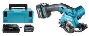 Makita HS301DSMJ 10.8V Li-Ion Accu Cirkelzaag Set (2x 4.0Ah Accu) In Mbox - 85mmHS301DSMJ