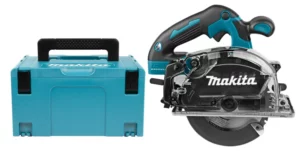 Makita DCS553ZJ 18V Li-Ion Accu Metaalcirkelzaag Body In Mbox - 150mm - KoolborstelloosDCS553ZJ
