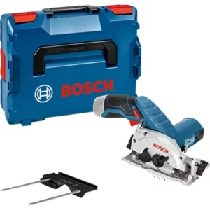 Bosch GKS 12V-26 12V Li-Ion Accu Cirkelzaag Body In L-Boxx - 85mmGKS 12V-26