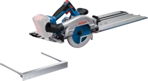 Bosch GKS 18V-57-2 GX 18V Accu Cirkelzaag Body Inclusief FSN X 440 Geleiderail - 165mmGKS 18V-57-2 GX
