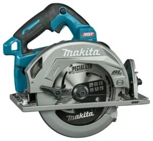 Makita HS003GZ XGT 40V Max Li-Ion Accu Cirkelzaag Body - 190x68,5mm - KoolborstelloosHS003GZ
