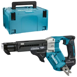 Makita DFR551ZJ 18V Li-Ion Accu Schroefautomaat Body In Mbox - 25-55mmDFR551ZJ