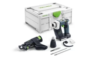 Festool DURADRIVE DWC 18-4500-Basic 18V Li-Ion Accu Bandschroefmachine Body In Systainer - 14Nm - 55mmDWC 18-4500 Basic