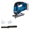 Bosch GST 18V-125 B 18V Li-ion Accu Decoupeerzaag Body - Koolborstelloos - 06016B3001GST 18V-125 B