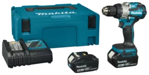 Makita DDF489RTJ 18V L-ion Accu Boor-/schroefmachine Set (2x 5.0Ah) In Mbox - 73NmDDF489RTJ