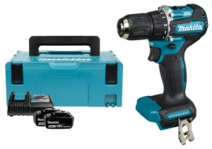 Makita DDF487RTJ 18V Li-Ion Accu Boor-/schroefmachine Set (2x 5,0Ah) In Mbox - 13mmDDF487RTJ