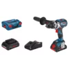 Bosch GSR 18V-110 C 18V Li-Ion Accu Boor-/schroefmachine Set (2x 4.0Ah Accu) In L-Boxx - KoolborstelloosGSR 18V-110 C