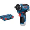 Bosch GSR 12V-35 HX Solo 12V Li-Ion Accu Boor-/schroefmachine Body In L-Boxx - KoolborstelloosGSR 12V-35 HX