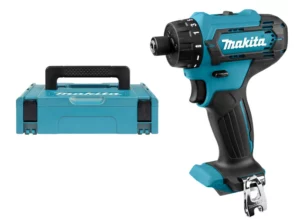Makita DF033DZJ 12V Li-Ion Accu Max Schroef-/boormachine Body In MboxDF033DZJ