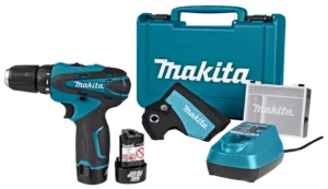 Makita DF330DWE 10.8V Li-Ion Accu Boor-/schroefmachine Set (2x 1.3Ah Accu) In KofferDF330DWE