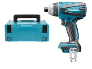 Makita DTP141ZJ 18V Li-Ion Accu Hybride Boor-/schroefmachine Body In Mbox - KoolborstelloosDTP141ZJ