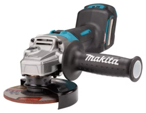 Makita GA026GZ XGT 40V Max Li-ion Accu Haakse Slijper Body - 125mmGA026GZ