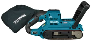 Makita BS001GZ 40V Max Li-ion Accu Bandschuurmachine Body - 76mmBS001GZ