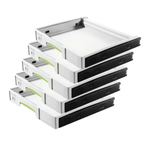 Festool 500767 / SYS-AZ Uittreklade Voor Classic En T-LOC Systainers (5 St)SYS-AZ Set