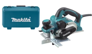 Makita KP0810K Schaafmachine In Koffer - 850W - 4mmKP0810K
