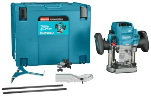 Makita RP001GZ02 XGT 40V Max Bovenfrees Body In Mbox - 1900W - 12mmRP001GZ02