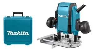 Makita RP0900K Bovenfrees In Koffer - 900W - 8mmRP0900K