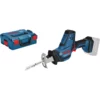 Bosch GSA 18 V-LI C 18V Li-Ion Accu Reciprozaag Body In L-Boxx - SnelwisselGSA 18V-LI C