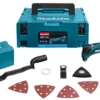 Makita TM30DZJX4 10.8V Li-Ion Accu Multitool Body + Accessoireset In MboxTM30DZJX4