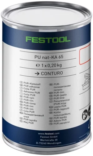 Festool PU NAT-KA 65/4 PU-lijm NaturelPU NAT-KA