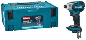 Makita DTS141ZJ 18V Li-Ion Accu Impuls Slagschroevendraaier Body In Mbox - KoolborstelloosDTS141ZJ
